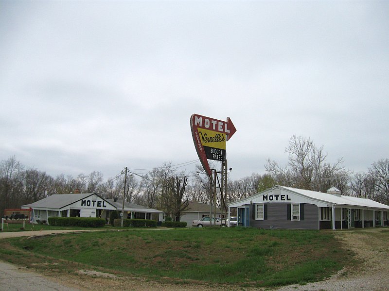 Route 66 April 2009 Missouri